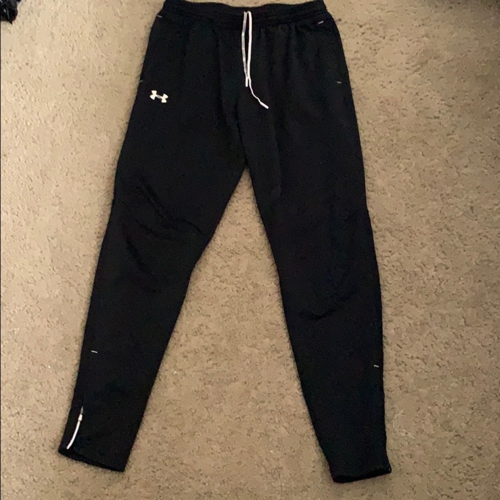 Under armour sweatpants